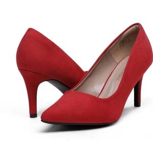 Red Women's Heels